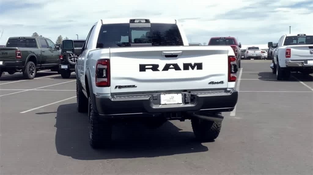 2024 RAM Ram 2500 Power Wagon Rebel 4x4 Crew Cab 64 Box